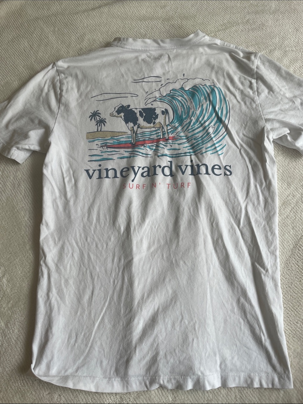 Vineyard Vines Tee